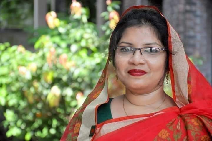 দেশের শ্রেষ্ঠ নারী শিক্ষক চরফ্যাশনের তাছলিমা