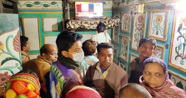 ইউক্রেনে নিহত বরগুনার হাদিসের বাড়িতে করুণ চিত্র (ভিডিও)