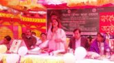 রামসগেট মেয়র রৌশন আরাকে ভান্ডারিয়ায় সংবর্ধনা