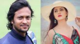 সাকিবের সঙ্গে কাজ করতে চায় পরীমনি