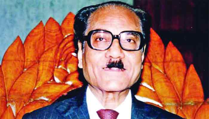 সাবেক রাষ্ট্রপতি সাহাবুদ্দীন আহমদ আর নেই