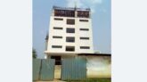 ঝালকাঠি সদর হাসপাতালের ১৮ মাসের কাজে ৪০ মাস পার!