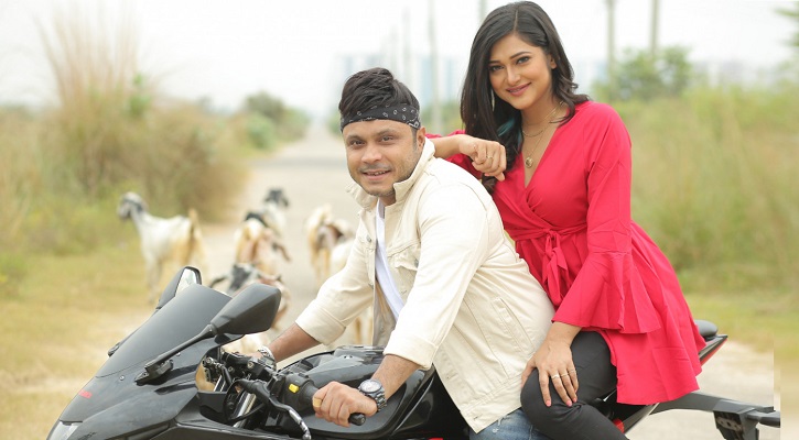 ঈদে আসছে মিশুর ‘মাসুদ ভালো হয়ে যাও’