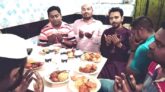 ঝালকাঠি জেলা ছাত্রদলের ইফতার ও দোয়া অনুষ্ঠান