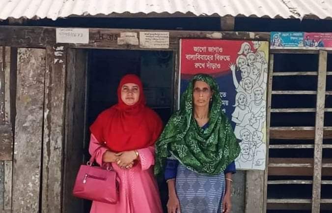 কাঠালিয়ায় মহিলা আ’লীগ নেত্রীর জমি দখলের অভিযোগ