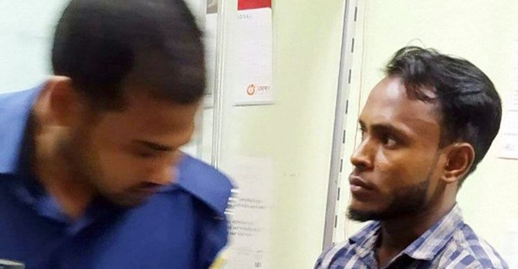 ফেসবুকে প্রধানমন্ত্রীকে ‘কটূক্তি, ভোলায় ছাত্রদল নেতা আটক