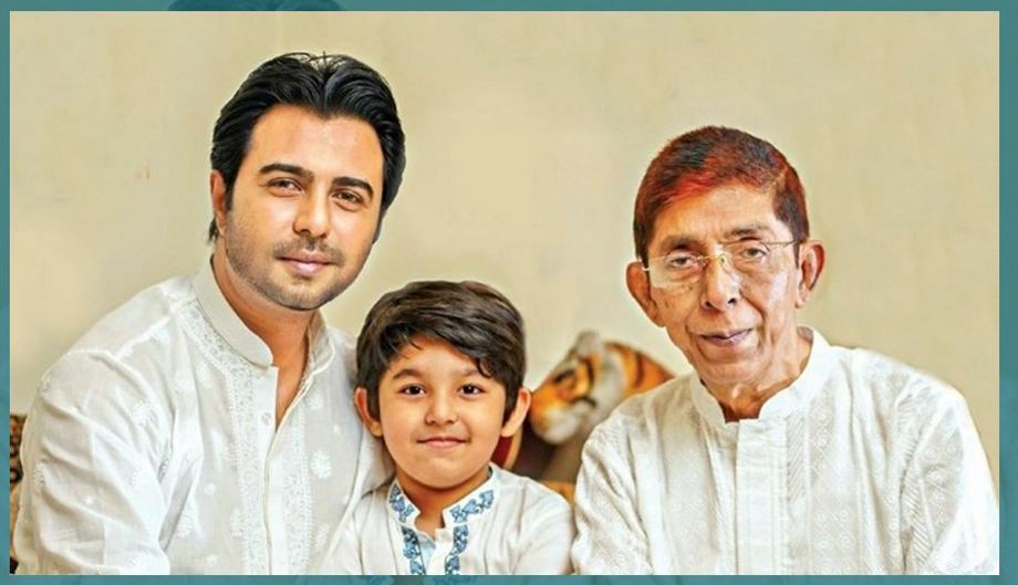 বাবা হারালেন অভিনেতা অপূর্ব