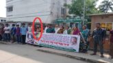 পুত্র হত্যাচেষ্টার বিচার চাইতে এসে পিতা আটক