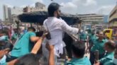 বিএনপি নেতা ইশরাক আটক