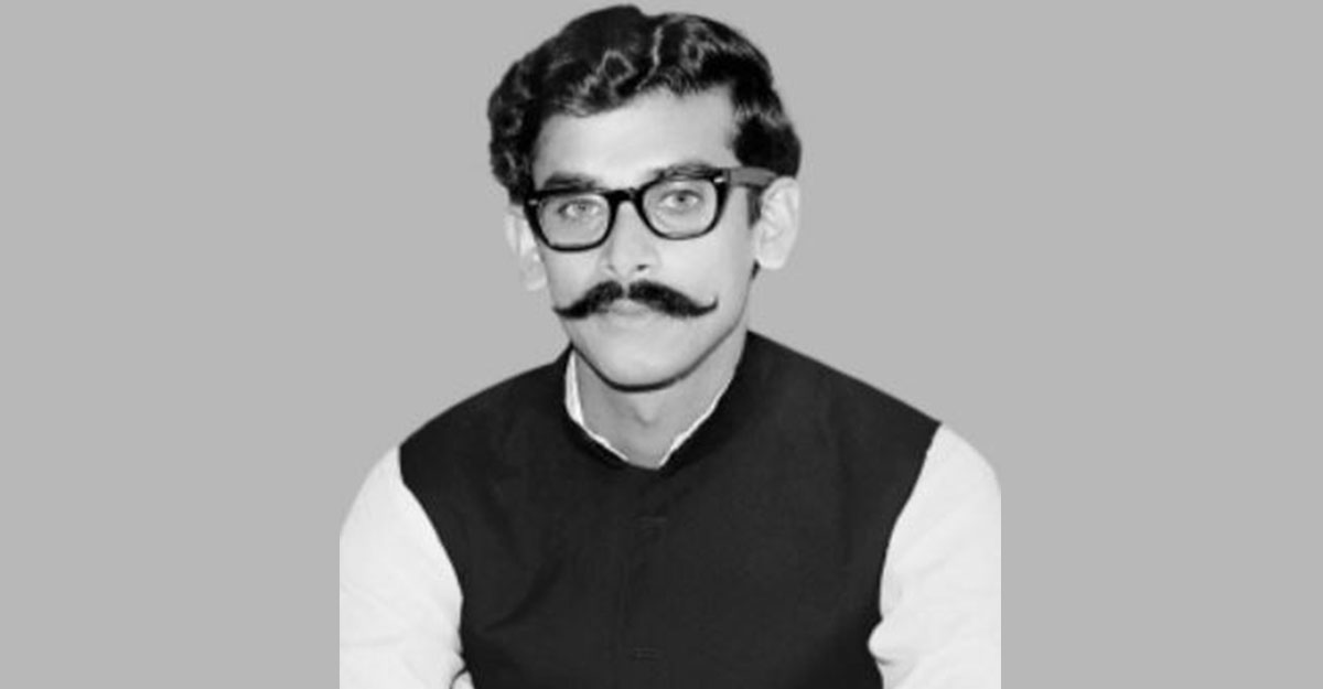 শহীদ শেখ জামালের  জন্মদিন আজ