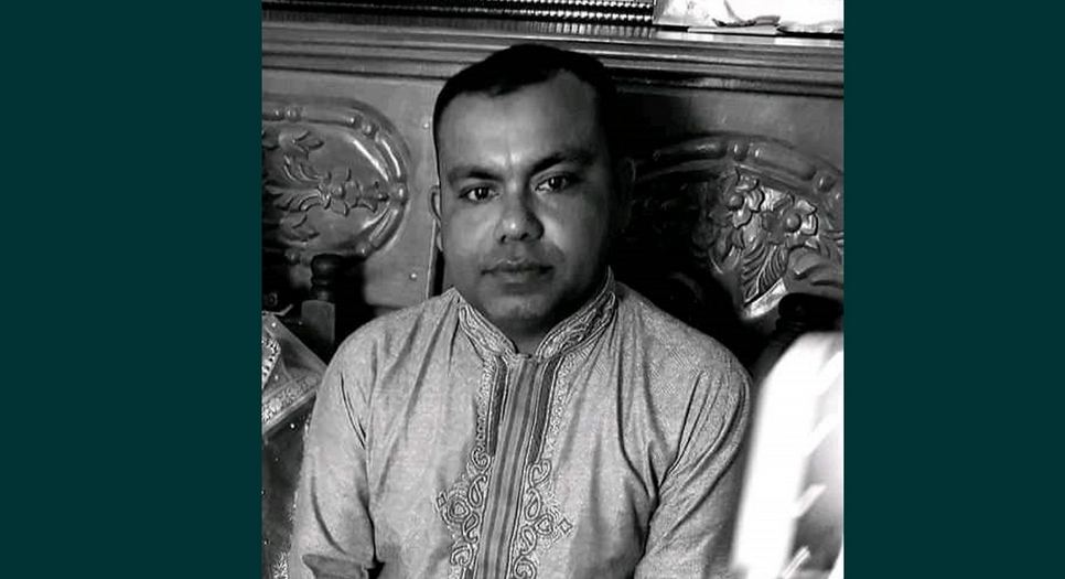 দোকানে আগুন লাগার কথা শুনে ব্যবসায়ীর মৃত্যু