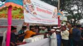 তালতলীতে দুই টাকায় মিলছে ইফতার