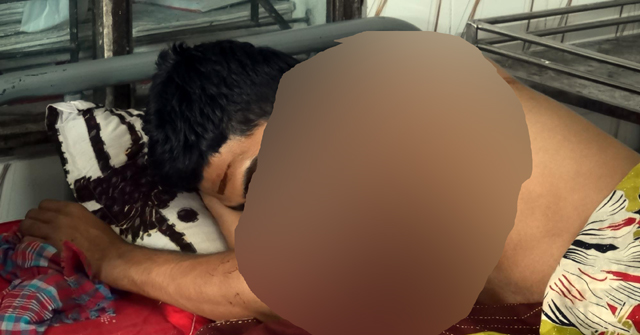 ঝালকাঠিতে চাকরির প্রলোভন দেখিয়ে কলেজছাত্রকে নির্যাতন