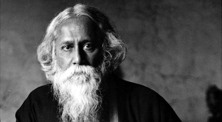 রবীন্দ্রনাথ ঠাকুরের ১৬১তম জন্মজয়ন্তী আজ