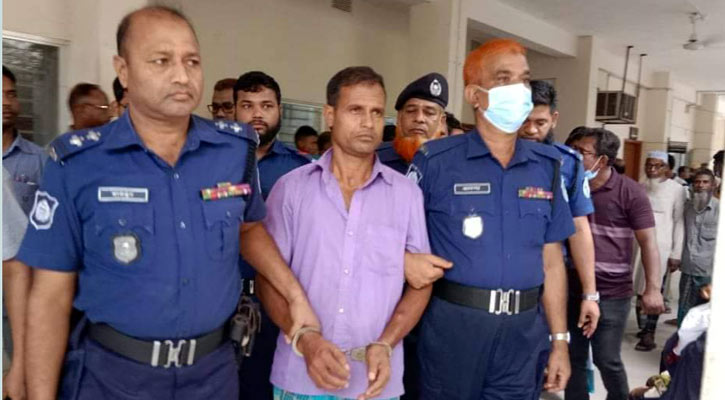 গাইবান্ধায় স্ত্রী হত্যার দায়ে স্বামীর মৃত্যুদণ্ড