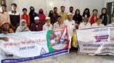 বেতাগীতে বিনামূল্যে চক্ষু চিকিৎসা সেবা প্রদান