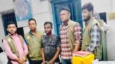 উজিরপুরে ইয়াবাসহ ব্যবসায়ী গ্রেফতার