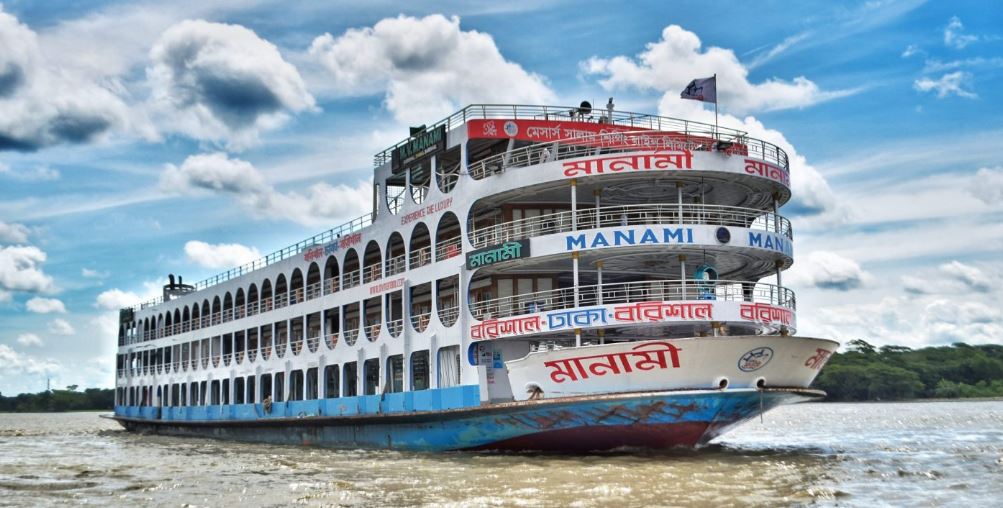 মানামী লঞ্চের কেবিনে যাত্রীর ব্যাগ চুরি