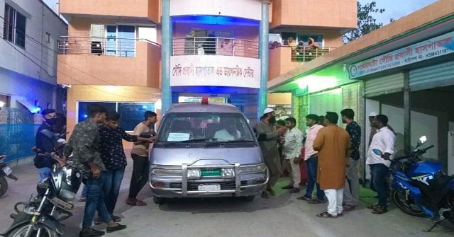 পাথরঘাটায় ক্লিনিক ম্যানেজারের চিকিৎসায় নবজাতকের মৃত্যু