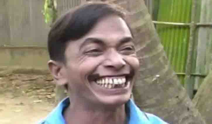 মারা গেছেন কৌতুক অভিনেতা ‘ভাদাইমা’