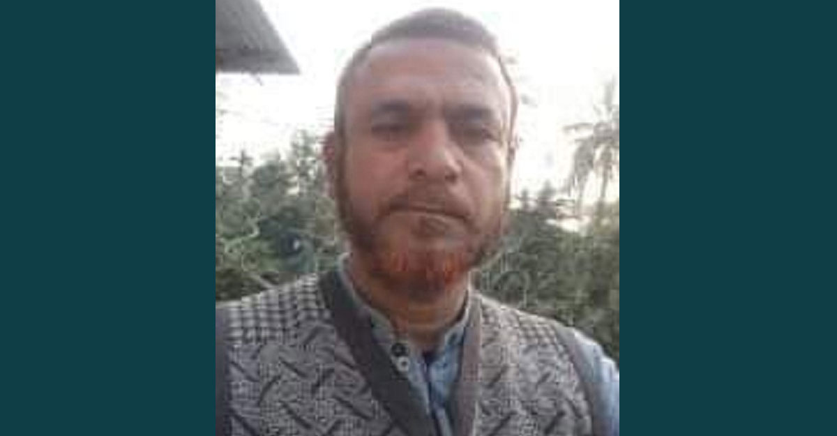 উজিরপুরে সড়ক দুর্ঘটনায় বিএনপি নেতার মৃত্যু