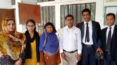 ভারতে পাচার হওয়ার সাত বছর পর দেশে ফিরল ঝালকাঠির চম্পা