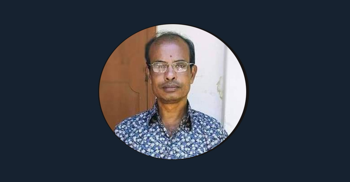 নাজিরপুরে সড়ক দুর্ঘটনায় আহত শিক্ষকের মৃত্যু