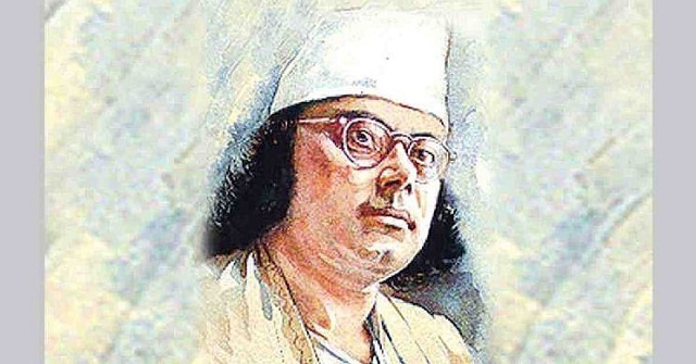 কাজী নজরুল ইসলামের জন্মবার্ষিকী আজ