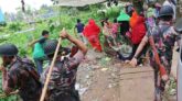 কুমিল্লা সিটি নির্বাচনে ধাওয়া-পাল্টা ধাওয়া, বিজিবির লাঠিচার্জ