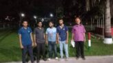 ঝালকাঠিতে দুই মাদক সেবী আটক