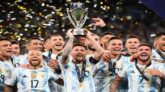 Argentina outclass Italy to win ‘Finalissima’