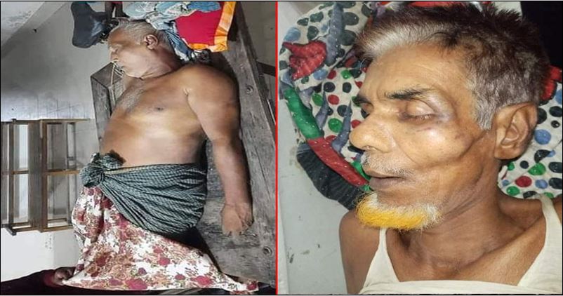 উজিরপুরে জমি নিয়ে ঝগড়া: হার্ট অ্যাটাকে ২ বৃদ্ধ’র মৃত্যু
