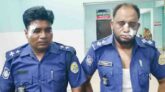 আমতলীতে পুলিশের উপর বিএনপির হামলা, আটক ১৩