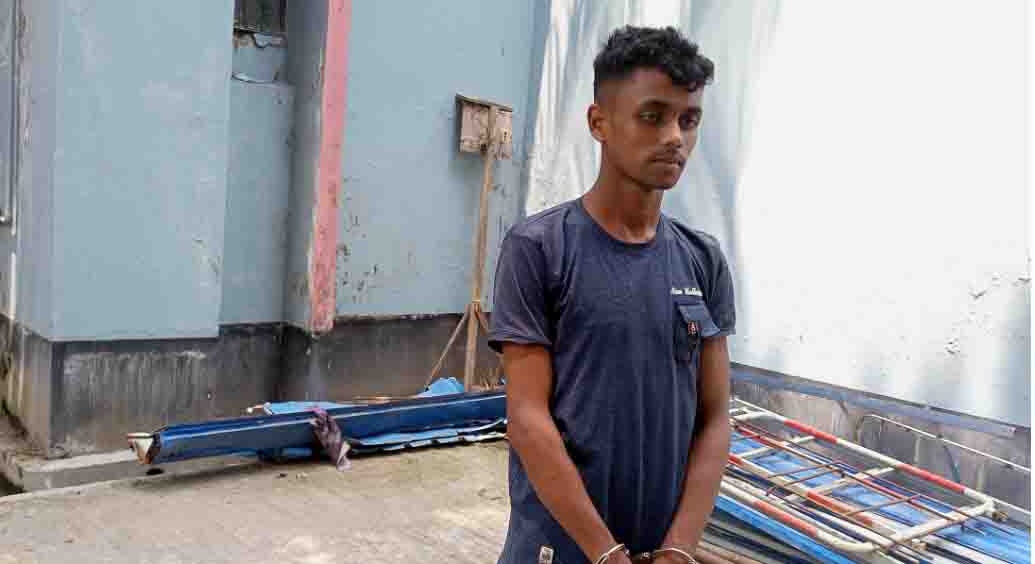 কাউখালীতে ১১০ প্রিস ইয়াবাসহ যুবক গ্রেপ্তার