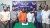 বরিশালে ইয়াবাসহ জামাই-শ্বশুর গ্রেপ্তার