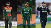 বাংলাদেশ, পাকিস্তান, নিউজিল্যান্ড- ত্রিদেশীয় সিরিজের সময়সূচি