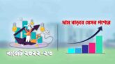 দাম বাড়ছে যেসব পণ্যের