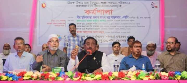 নিরাপদ খাদ্য নিশ্চিতে কাজ করছে সরকার: খাদ্যমন্ত্রী