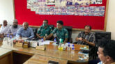 ঈদযাত্রায় বরিশাল শহরে থ্রি-হুইলার পার্কিং নিষিদ্ধ