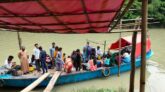 ঈদে বেতাগী-কচুয়া খেয়াঘাটে ইজারাদারদের চাঁদাবাজি