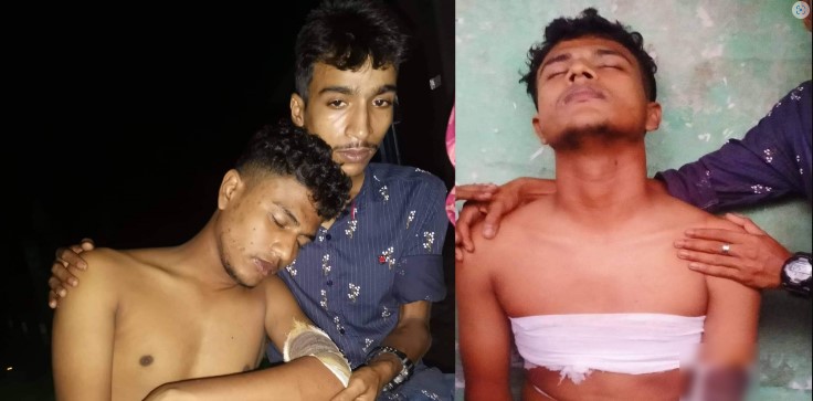 উজিরপুরে কলেজ ছাত্রকে ছুরিকাঘাত