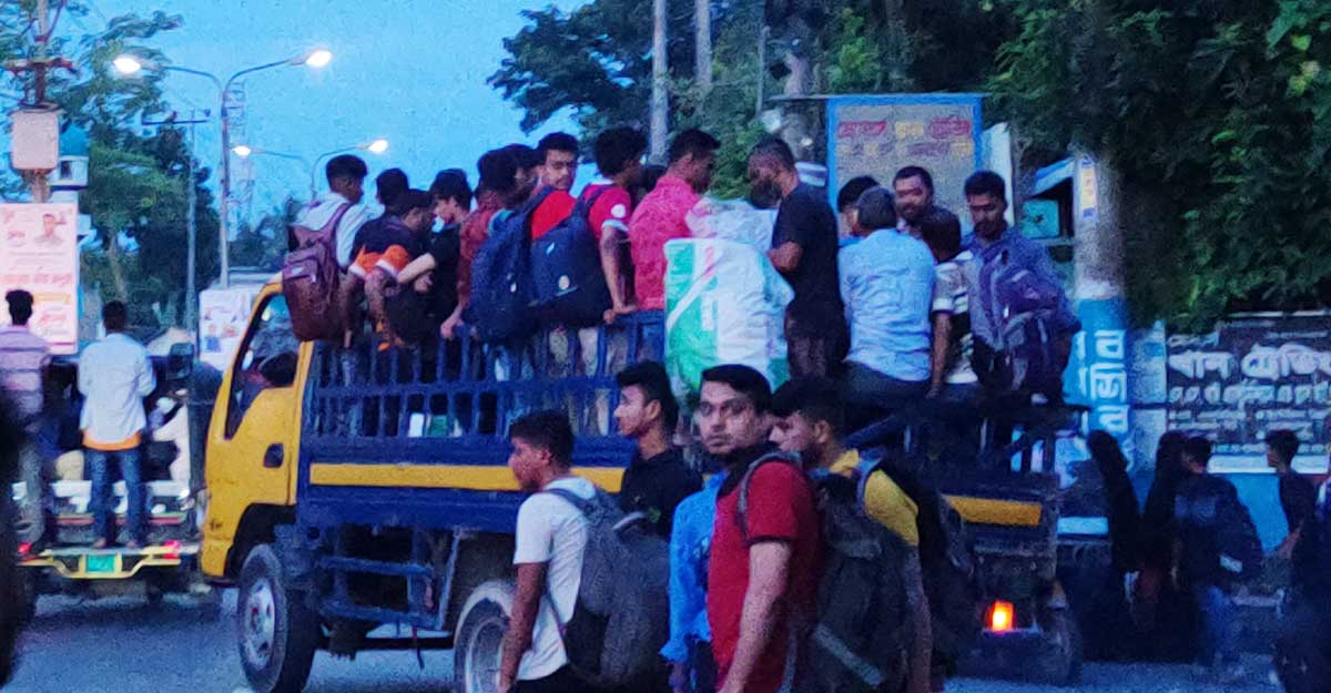 সাদিক আব্দুল্লাহর ফ্রি সার্ভিস মিস করছে দক্ষিণাঞ্চলবাসী