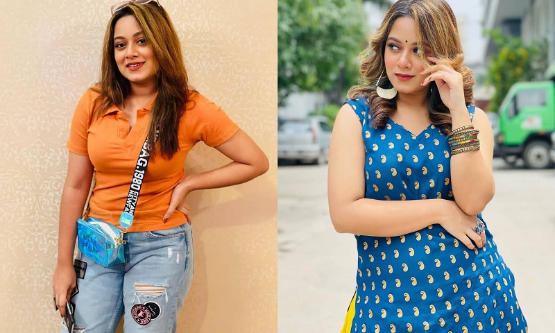 দীঘির ‘১ লাখ, ইয়েস’