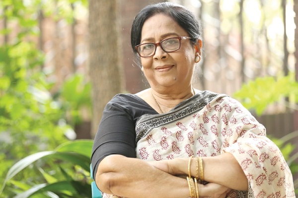 অভিনেত্রী শর্মিলী আহমেদ আর নেই