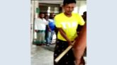 চুরির অভিযোগ এনে মাদরাসার খাদেমকে মারপিট