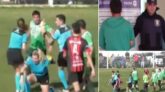 রেফারিকে ঘুষি, নিষিদ্ধ আর্জেন্টাইন ফুটবলার