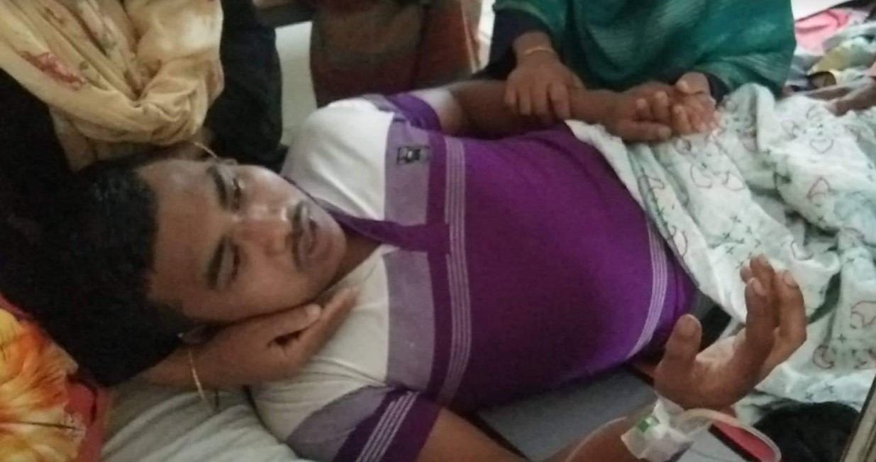 ঝালকাঠি-বরিশাল মহাসড়কে ভৈরব পাশা বাজারে ডাকাতি