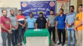 বরিশালে হেরোইনসহ আটক দুই