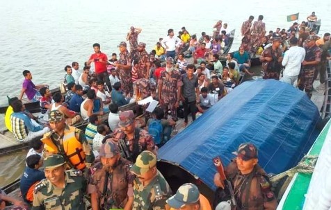 ভারতে আটকের ছয় মাস পর দেশে ফিরছেন ৮৮ জেলে