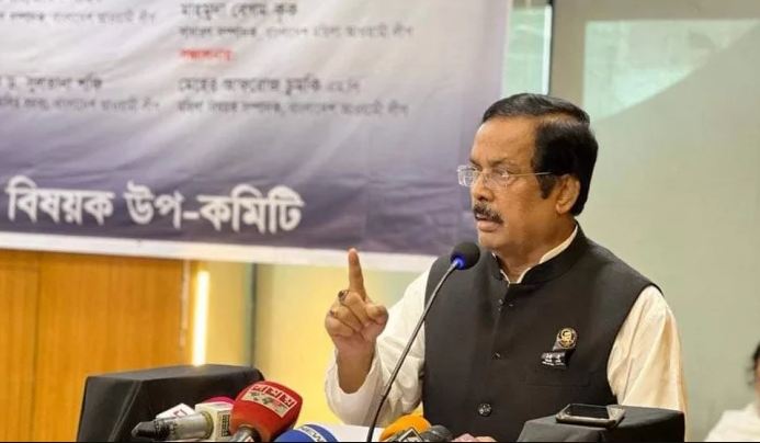 নানক ও তার স্ত্রী-কন্যার দেশত্যাগে নিষেধাজ্ঞা